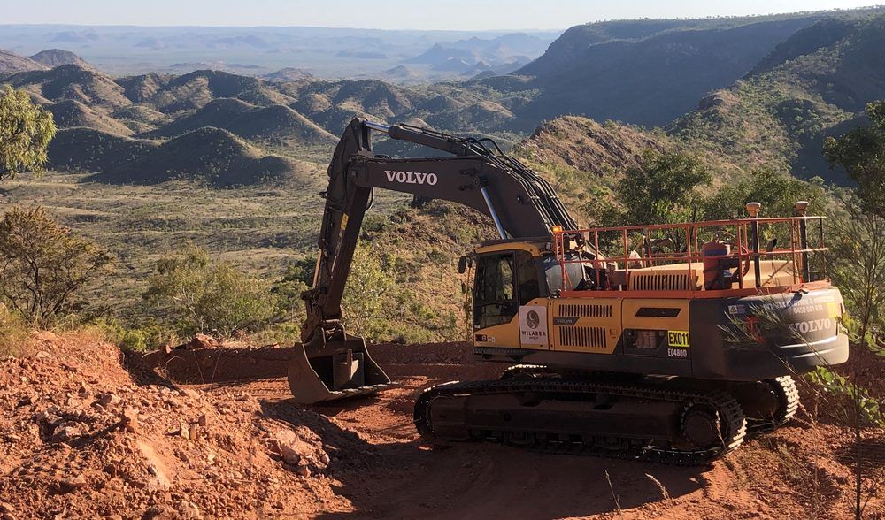 KMG – Matsu Iron Ore Project